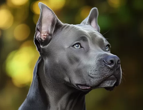 Die Bedeutung der Zucht bei Amstaffs