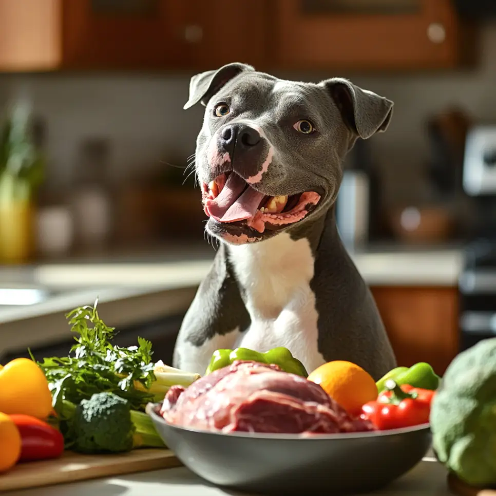 BARF-Diät